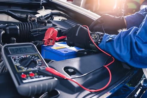 Diagnostic batterie Diagnostic batterie