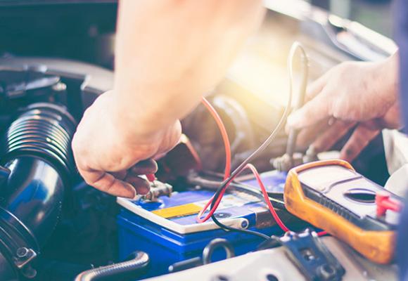 Batterie auto