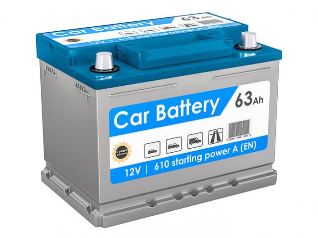 Batterie auto