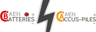 Logo Caen Batteries